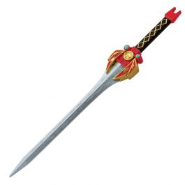 Red Ranger Mighty Morphin Sword Disguise