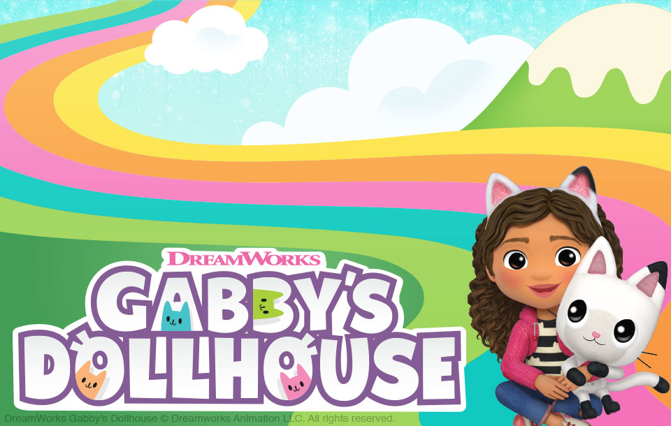 Gabby's Dollhouse