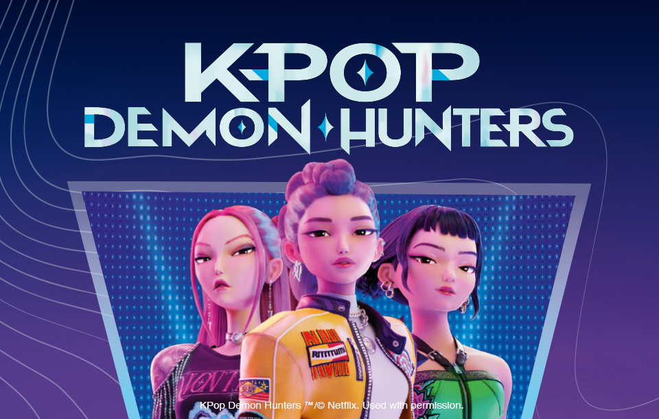 K-Pop Demon Hunters