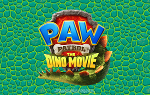 Paw Patrol: The Dino Movie