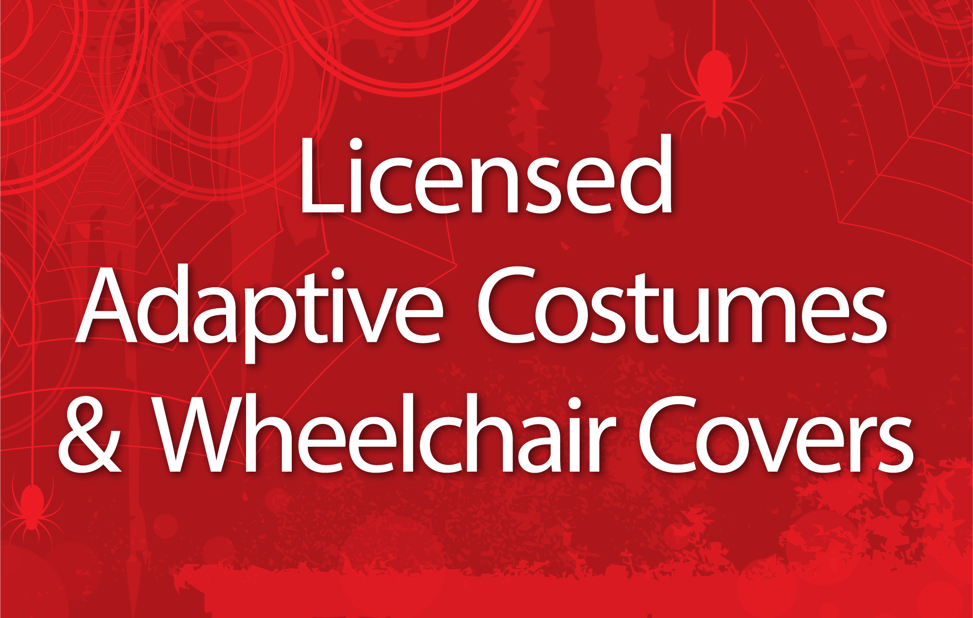 Licensed Adaptive Costumes/Covers