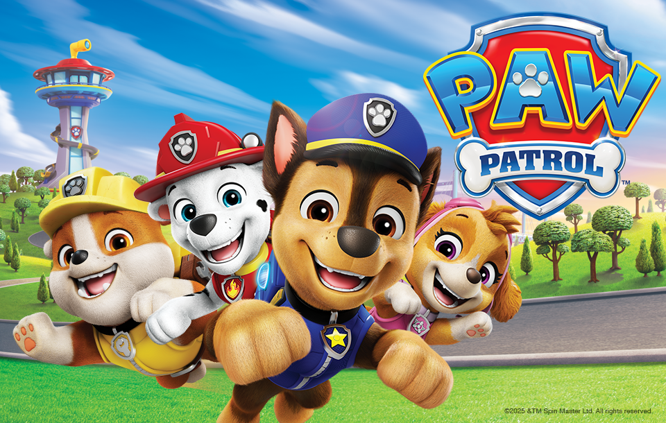 Paw Patrol