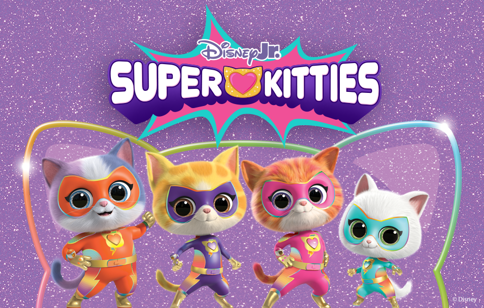 Super Kitties