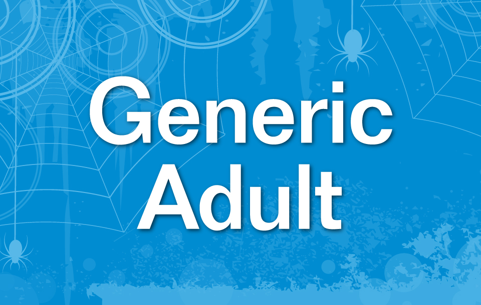 Generic Adult