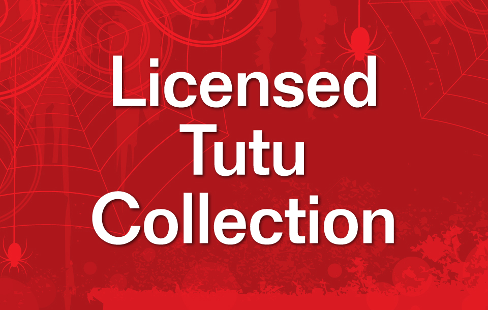 Licensed Tutu Collection