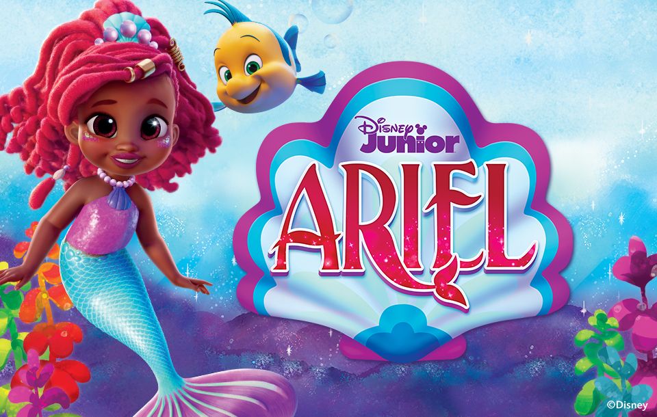 Ariel - Disney Jr.