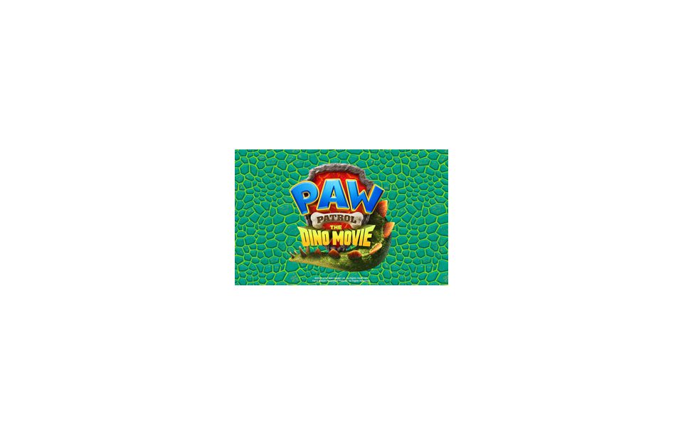 Paw Patrol: The Dino Movie