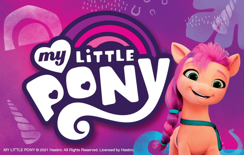 My Little Pony: A New Generation