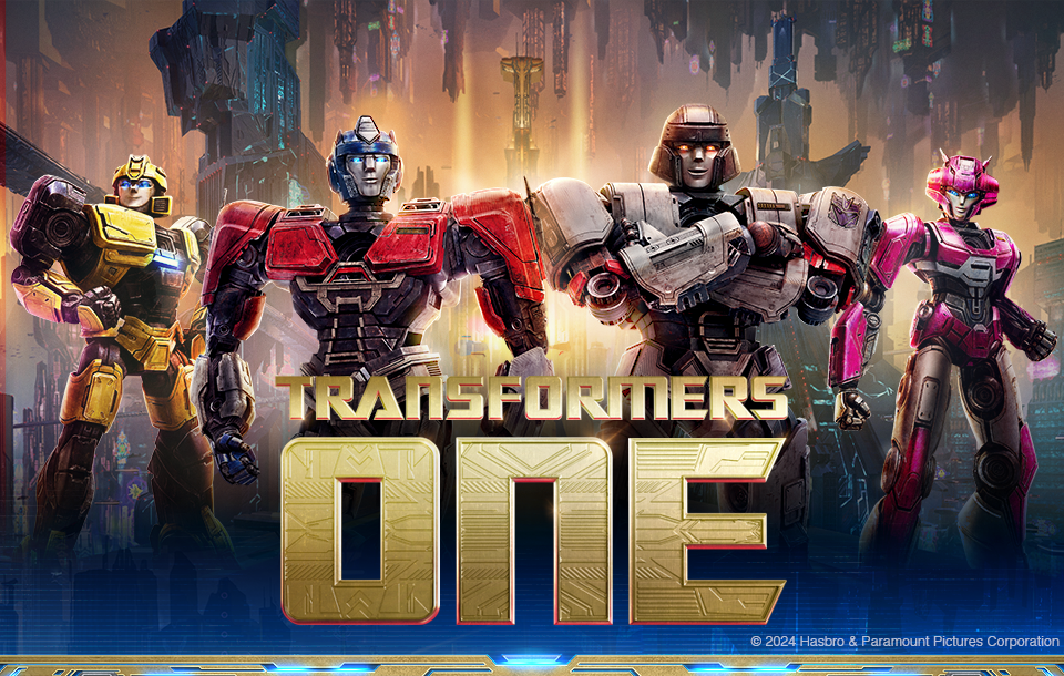 Transformers One