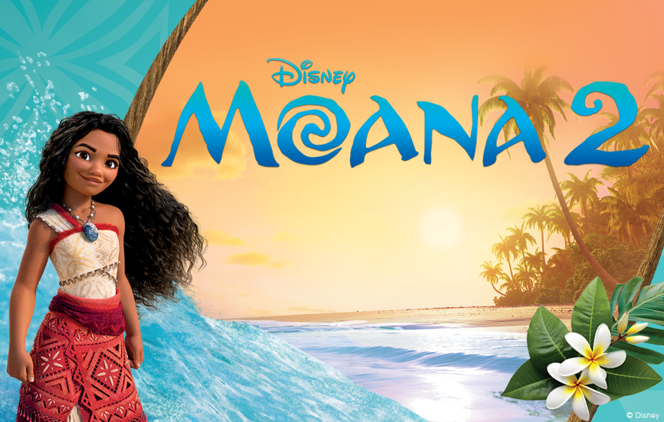 Moana 2