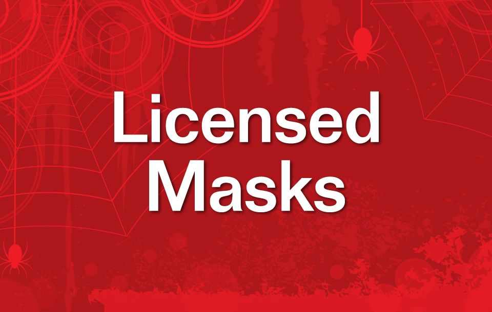Licensed Masks