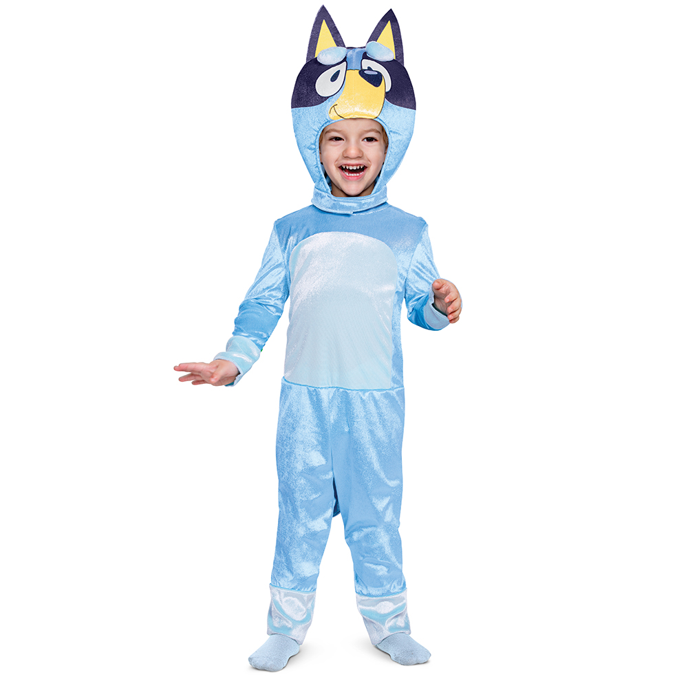 Bluey Classic Toddler