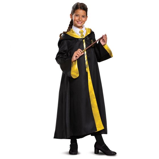 Hufflepuff official shops robes