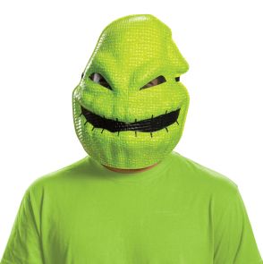 Oogie Boogie Vacuform Mask