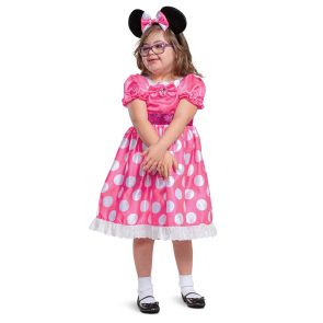 Pink Minnie Adaptive Costume