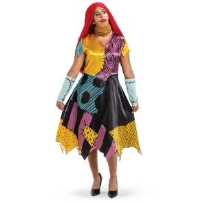 Sally Adaptive Adult Costume