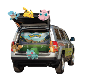 Pokemon Treat Your Trunk