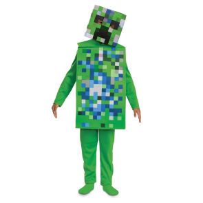 Charged Creeper Classic Jumpsuit
