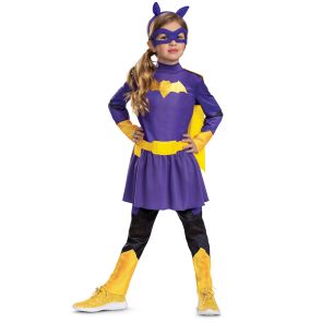 Batgirl Bw Dress Classic