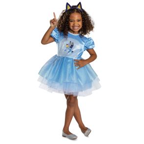 Bluey Dress Classic Toddler