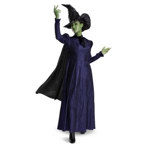 Elphaba Deluxe Adult