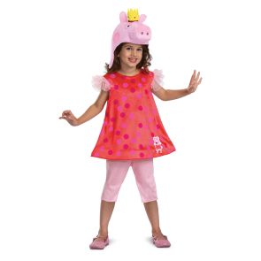 Peppa Pig Party Dress Classic