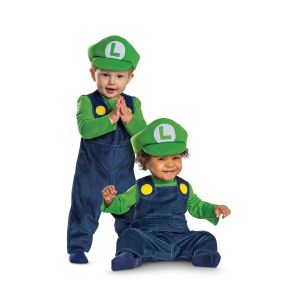 Luigi Posh Infant