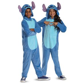 Stitch Unisex Jumpsuit Classic