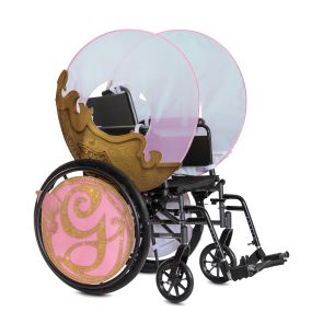 Glinda Wheelchair Cover/Kit