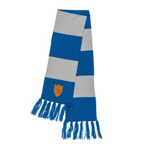 Ravenclaw Crested Scarf