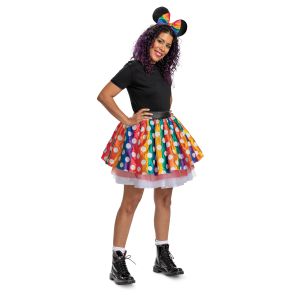 Minnie Mouse 25 Pride Adult Tutu Kit