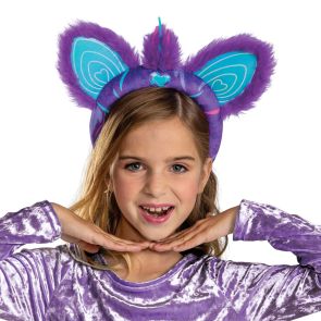 Furby Purple Ears