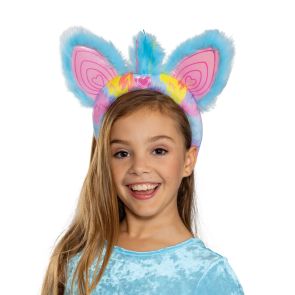 Furby Tie Dye Ears