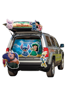 Lilo & Stitch Treat Your Trunk Kit