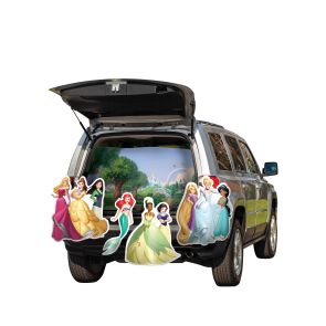 Disney Princess Treat Your Trunk Kit