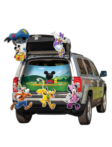 Mickey & Minnie Treat Your Trunk Kit