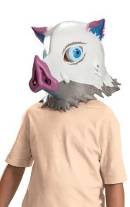 Inosuke Boar Mask