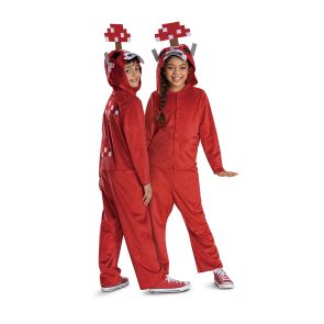 Mooshroom Hooded Jumpsuit Classic