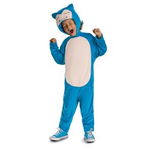 Snorlax Toddler Romper (Posh)
