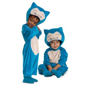 Snorlax Toddler Romper (Posh)