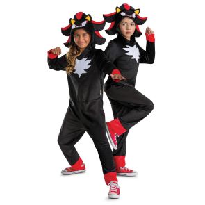 Shadow Hooded Jumpsuit Classic