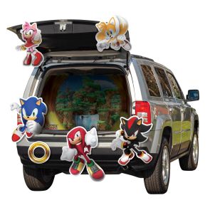 Sonic 'Treat Your Trunk' Kit