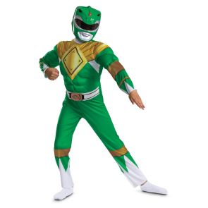 Green Ranger Classic Muscle