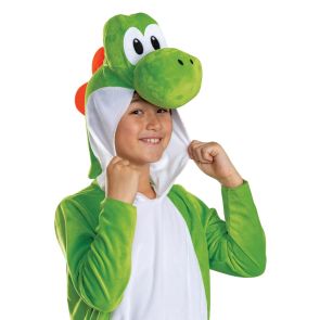 Yoshi Hooded Jumpsuit Classic