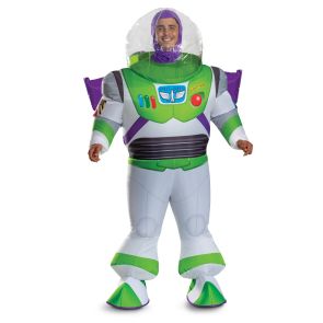 Buzz Inflatable Adult W/ Helmet