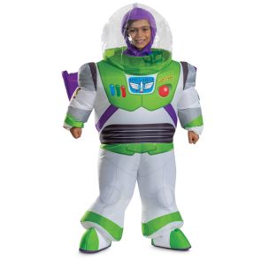 Buzz Inflatable Child W/ Helmet