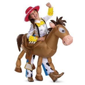 Bullseye Inflatable Ride On