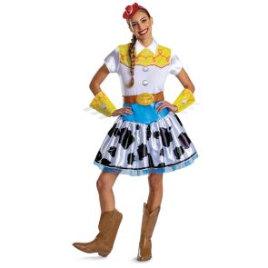 Jessie Glam Deluxe Adult