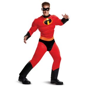 Mr. Incredible Classic Muscle Adult