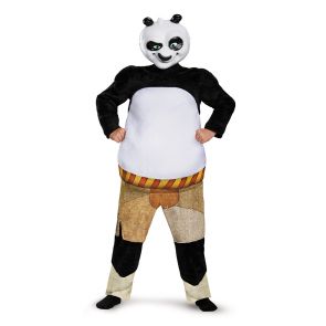 Panda-Po Deluxe/Muscle